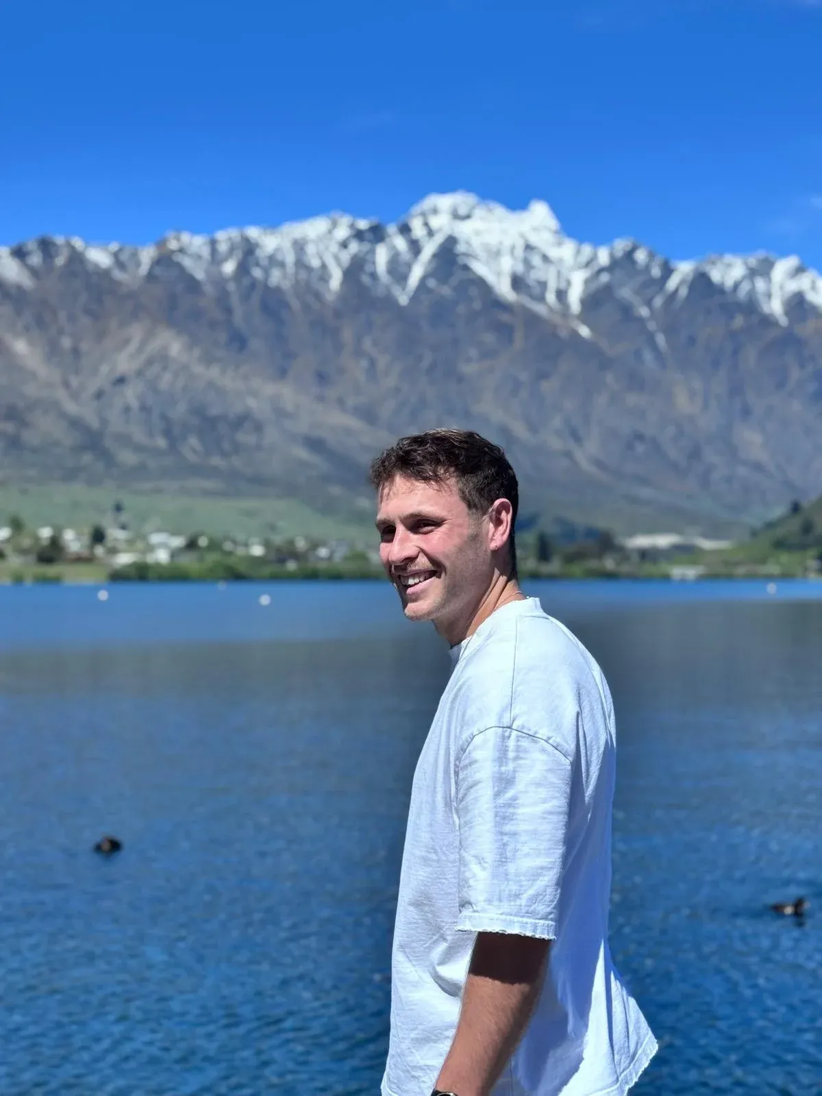 Thijs, founder of Good Day Travels